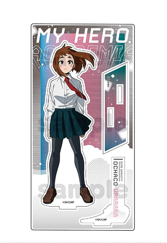 My Hero Academia POMMOP Acrylic Stand C Uraraka Ochaco U91 23B 054