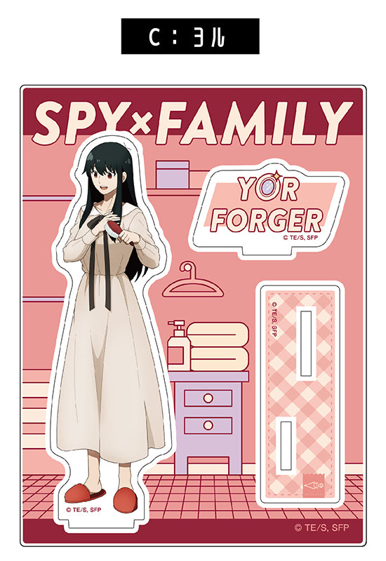 SPY x FAMILY POMMOP Acrylic Stand C Yor