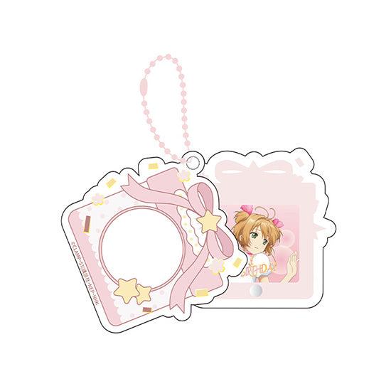 Cardcaptor Sakura: Clear Card GoodSmile Moment Photo Keychain C