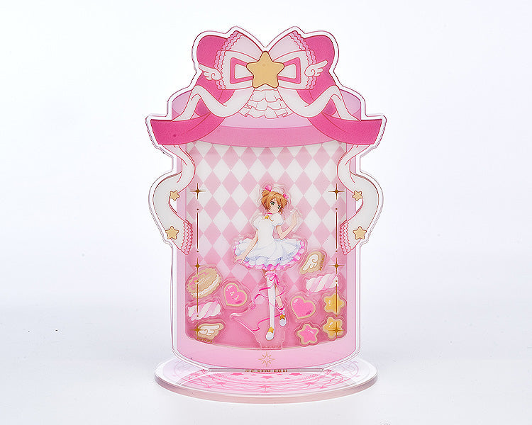 Cardcaptor Sakura: Clear Card GoodSmile Moment Ready-to-Assemble Acrylic Stand C