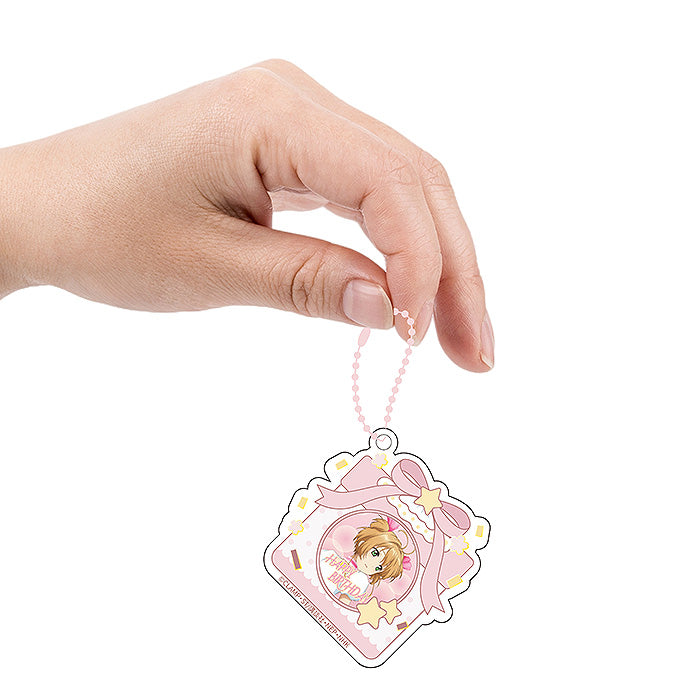 Cardcaptor Sakura: Clear Card GoodSmile Moment Photo Keychain C