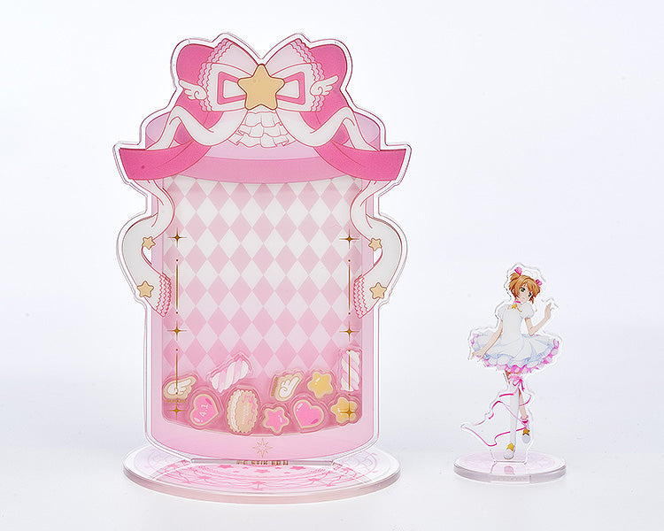 Cardcaptor Sakura: Clear Card GoodSmile Moment Ready-to-Assemble Acrylic Stand C
