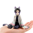Demon Slayer Kimetsu no yaiba MEGAHOUSE G.E.M. SERIES PALM SIZE Shinobu Kocho