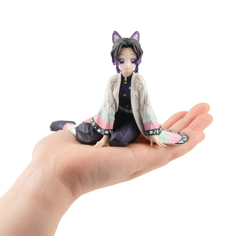 Demon Slayer Kimetsu no yaiba MEGAHOUSE G.E.M. SERIES PALM SIZE Shinobu Kocho