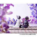 Demon Slayer Kimetsu no yaiba MEGAHOUSE G.E.M. SERIES PALM SIZE Shinobu Kocho