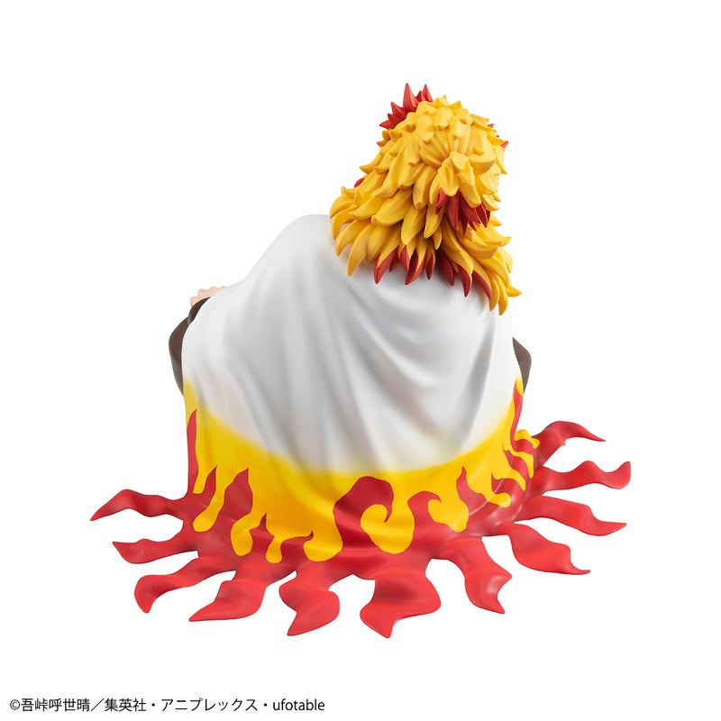 Demon Slayer Kimetsu no yaiba MEGAHOUSE G.E.M. Series Palm size Rengoku【with gift】