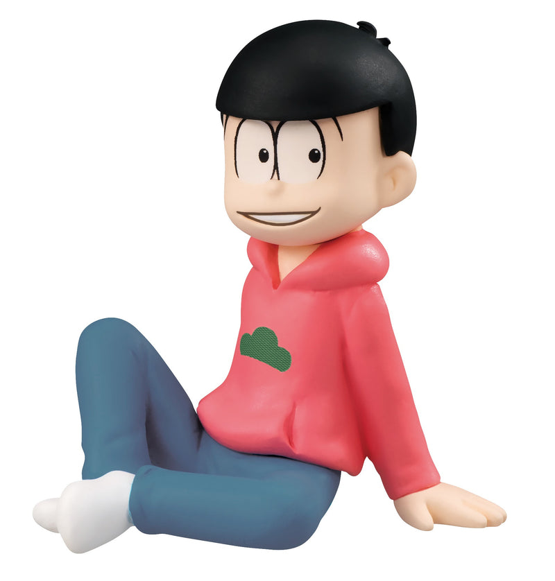 OSOMATSU-SAN MEGAHOUSE PALMATE My hooded sweatshirt is so cool! (Set of 6 characters)