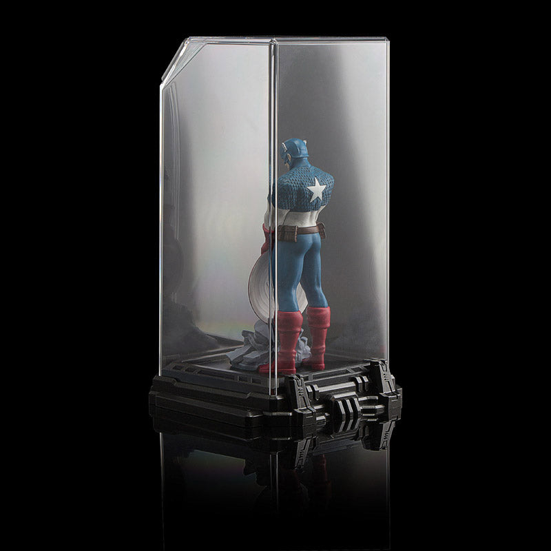 MARVEL Super Hero Illuminate Gallery Collection 1 Sentinel Captain