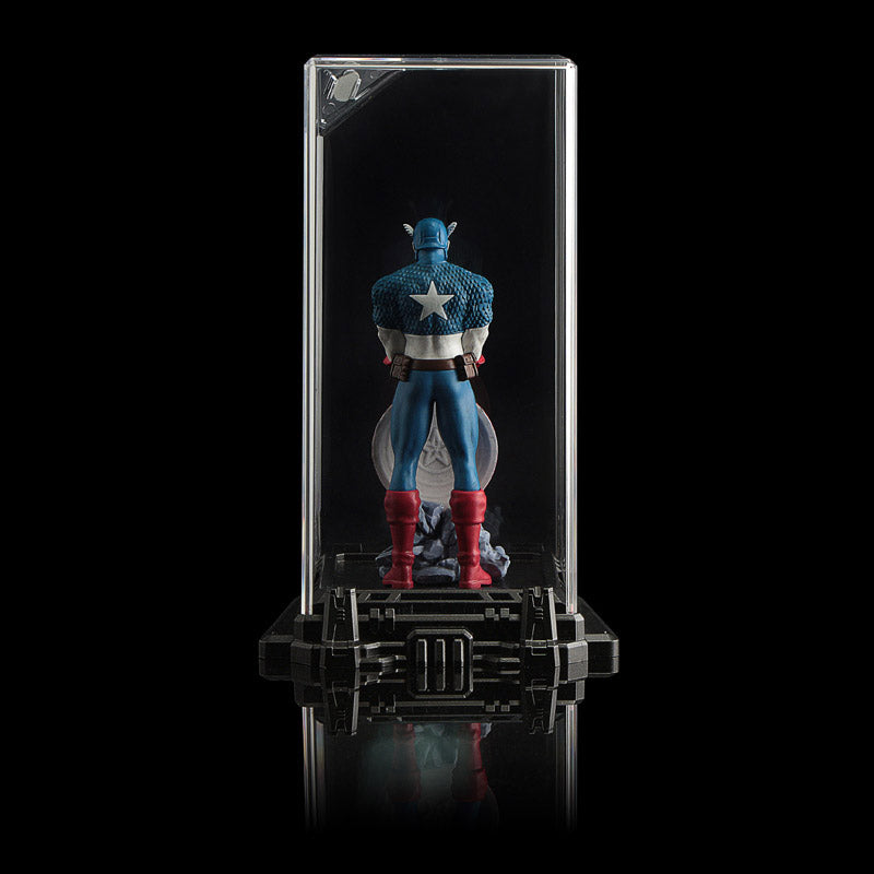 MARVEL Super Hero Illuminate Gallery Collection 1 Sentinel Captain