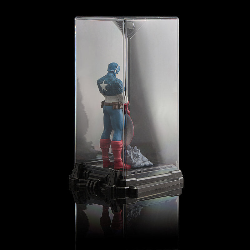 MARVEL Super Hero Illuminate Gallery Collection 1 Sentinel Captain