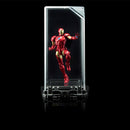 MARVEL Super Hero Illuminate Gallery Collection 1 Sentinel Iron Man