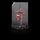 MARVEL Super Hero Illuminate Gallery Collection 1 Sentinel Iron Man