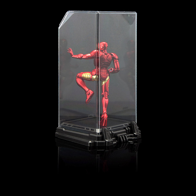 MARVEL Super Hero Illuminate Gallery Collection 1 Sentinel Iron Man