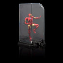 MARVEL Super Hero Illuminate Gallery Collection 1 Sentinel Iron Man