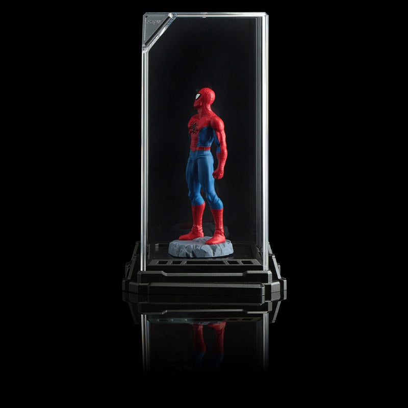 MARVEL Super Hero Illuminate Gallery Collection 1 Sentinel Spiderman