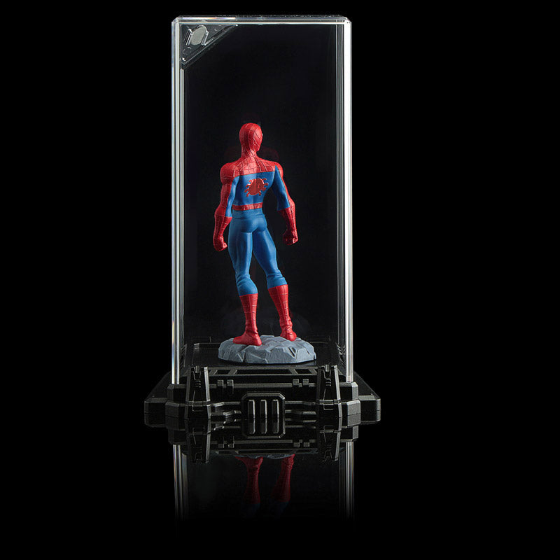 MARVEL Super Hero Illuminate Gallery Collection 1 Sentinel Spiderman