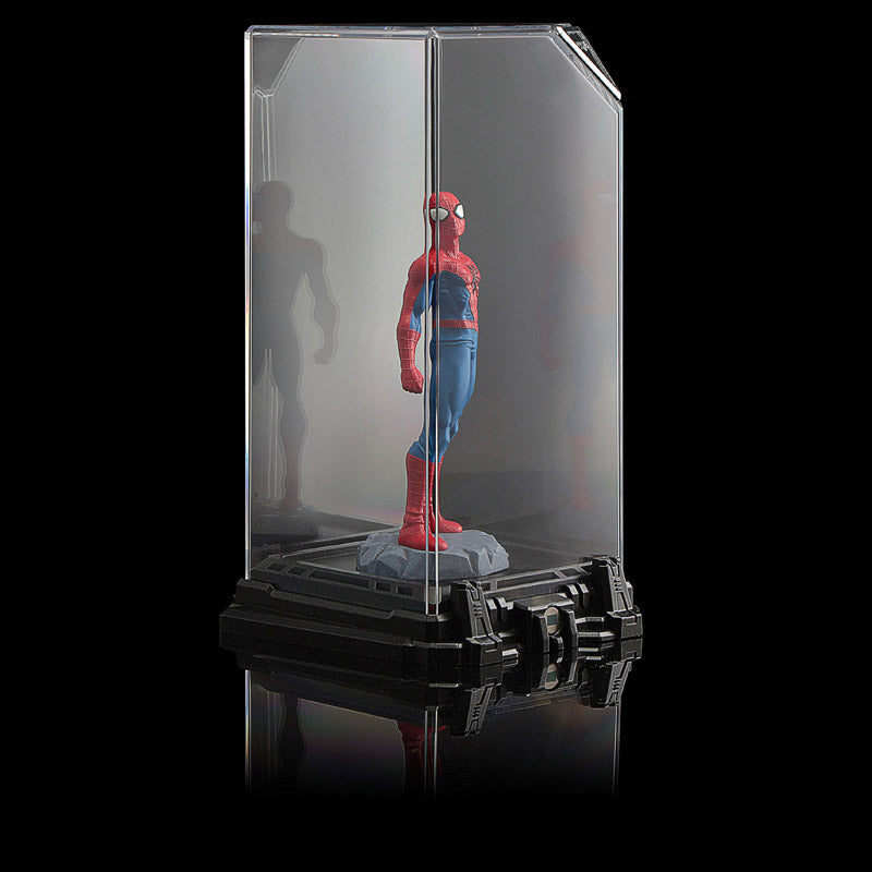 MARVEL Super Hero Illuminate Gallery Collection 1 Sentinel Spiderman