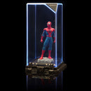 MARVEL Super Hero Illuminate Gallery Collection 1 Sentinel Spiderman