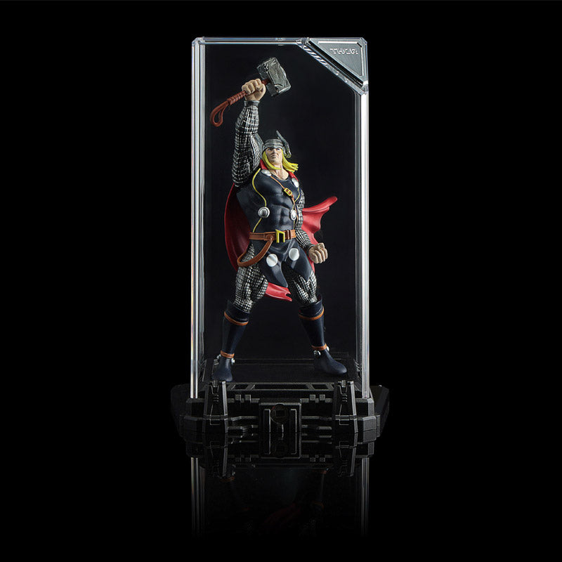 Marvel Thor Super Hero Illuminate Gallery Statue – The Comic