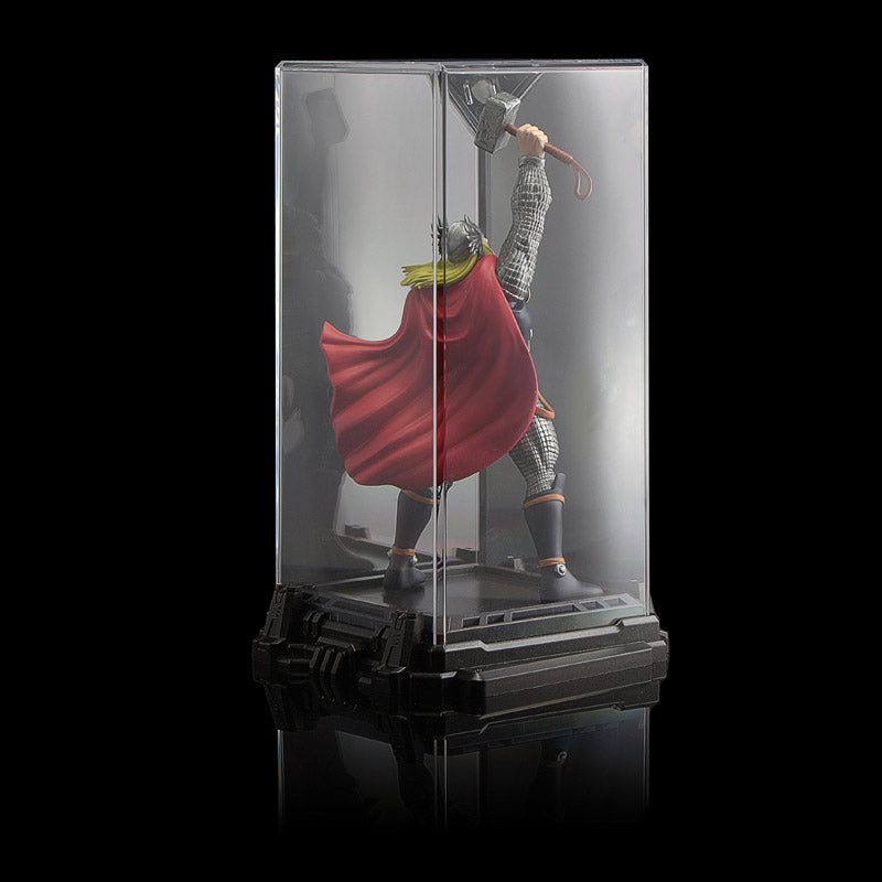 MARVEL Super Hero Illuminate Gallery Collection 1 Sentinel Thor