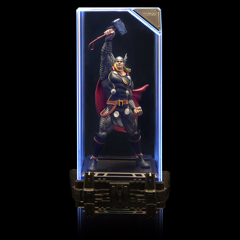 MARVEL Super Hero Illuminate Gallery Collection 1 Sentinel Thor