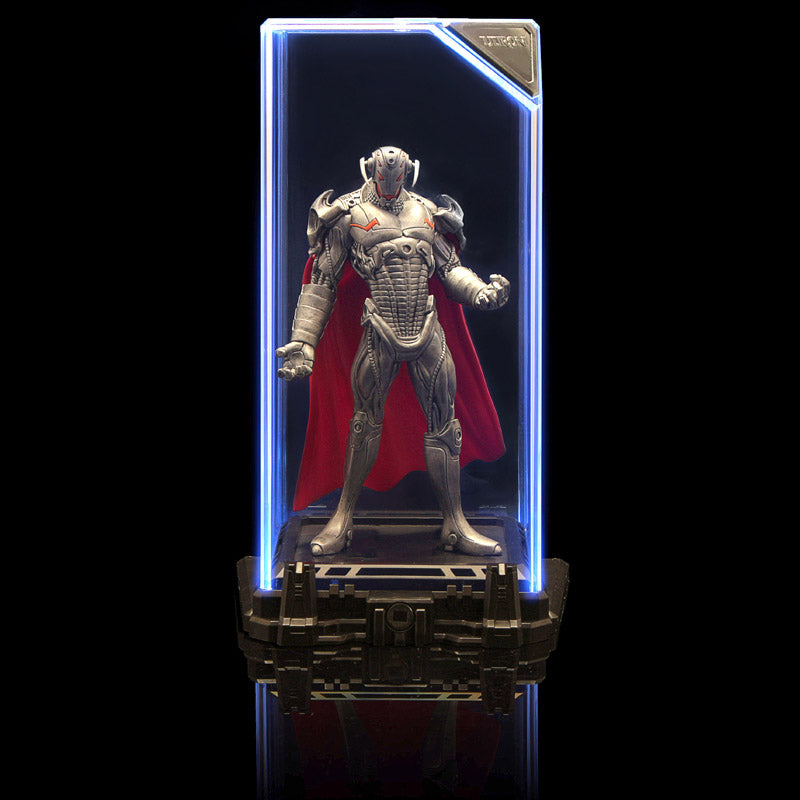 MARVEL Super Hero Illuminate Gallery Collection 1 Sentinel Ultron