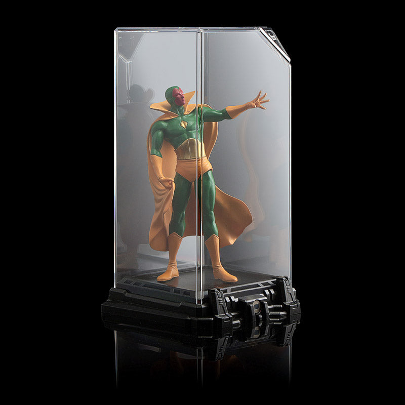 MARVEL Super Hero Illuminate Gallery Collection 1 Sentinel Vision