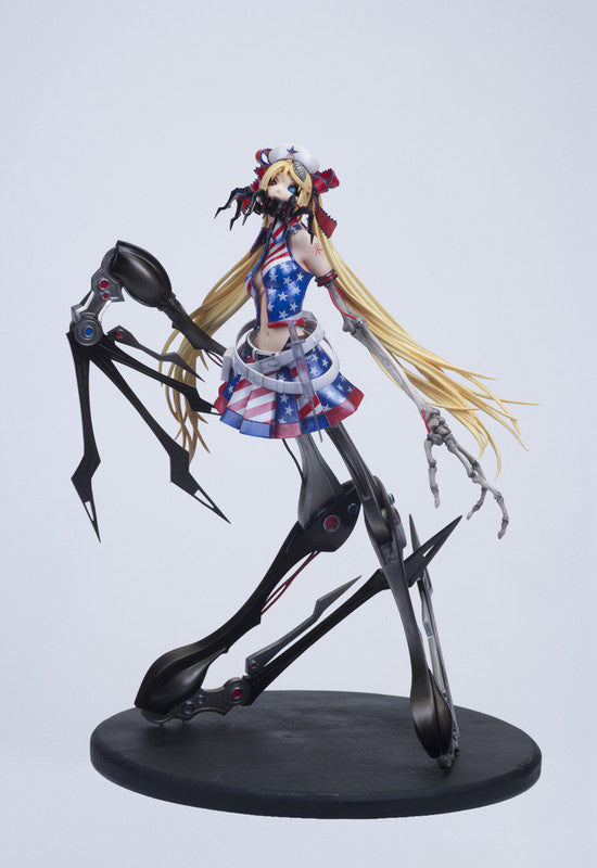 Hdge technical statue No.1EX／Ca Strange Blue ver