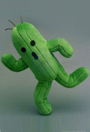 Final Fantasy Square Enix Plush Cactuar (Resale)