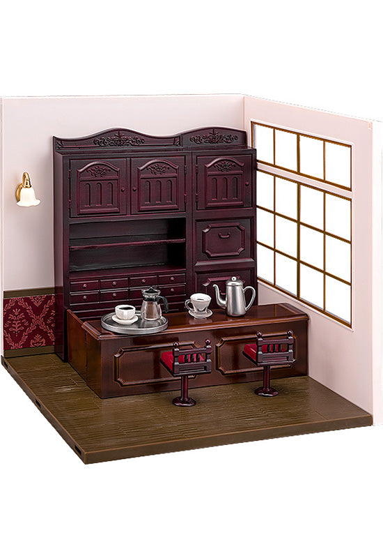 Nendoroid Phat! Company Nendoroid Playset #09 Cafe B Set