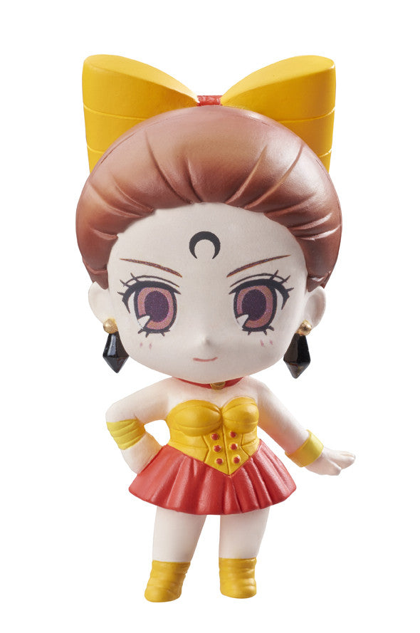 Petit Chara Pretty Soldier Sailor Moon Ayakashi 4 Sisters vs Sailormoon