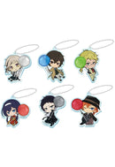Bungo Stray Dogs Toshin Pack Trading Acrylic Key Chain Candy Series(1 Random)