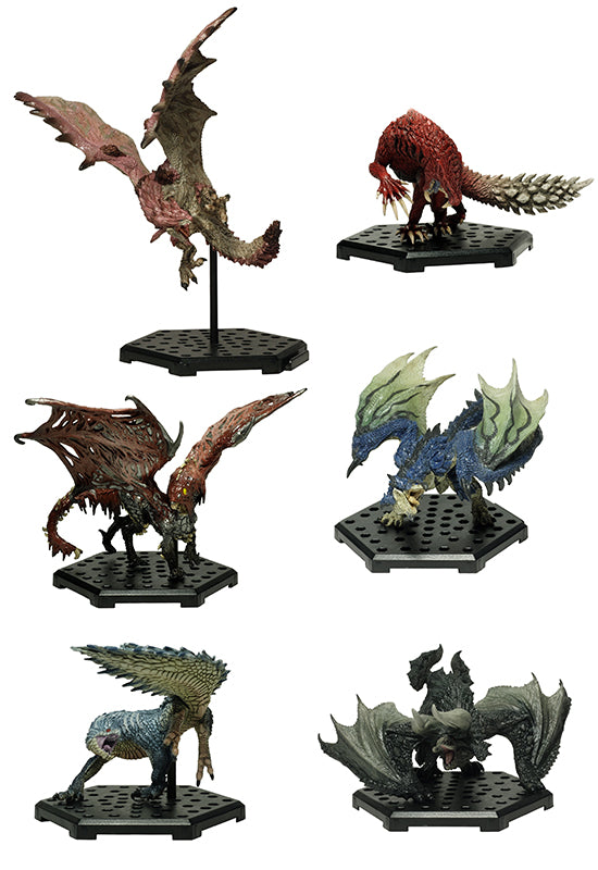 MONSTER HUNTER CAPCOM Capcom Figure Builder Monster Hunter Standard Model Plus Vol.11 (1 Random Blind Box)