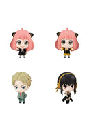 SPY x FAMILY Bandai Capsule Figure Collection (Box of 20)