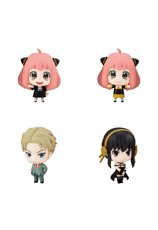 SPY x FAMILY Bandai Capsule Figure Collection (Box of 20)