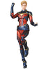 Avengers: Endgame MAFEX Medicom Toy Captain Marvel (Endgame Ver.)