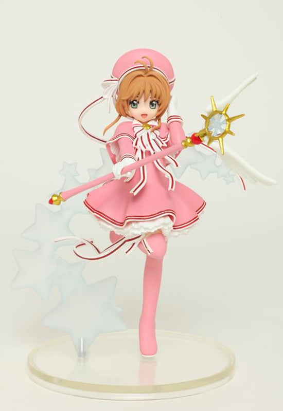 Cardcaptor Sakura Clear Card Figure TAITO Sakura Kinomoto Reissue