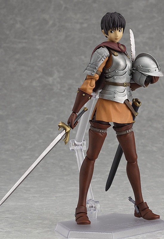 210 Berserk Films figma Casca