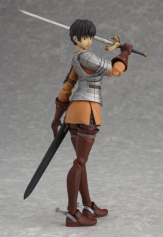 210 Berserk Films figma Casca