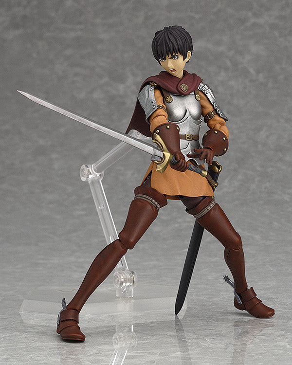 210 Berserk Films figma Casca