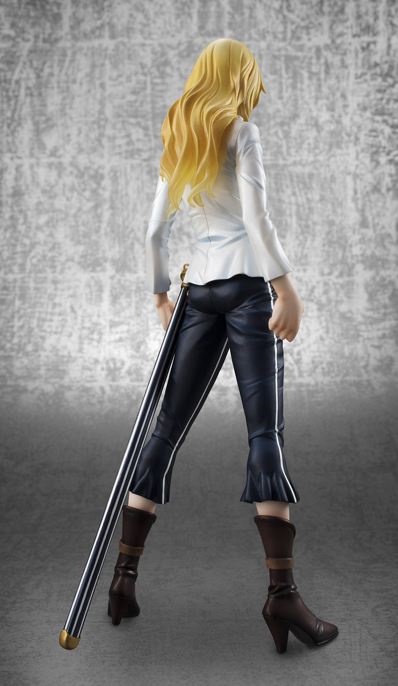 ONE PIECE MEGAHOUSE P.O.P RE : CAVENDISH ”LIMITED EDITION”