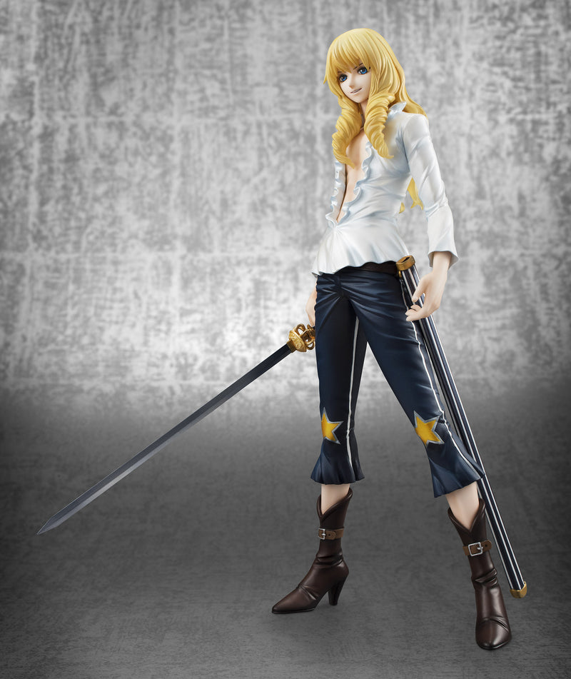 ONE PIECE MEGAHOUSE P.O.P RE : CAVENDISH ”LIMITED EDITION”