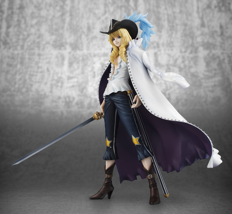 ONE PIECE MEGAHOUSE P.O.P RE : CAVENDISH ”LIMITED EDITION”