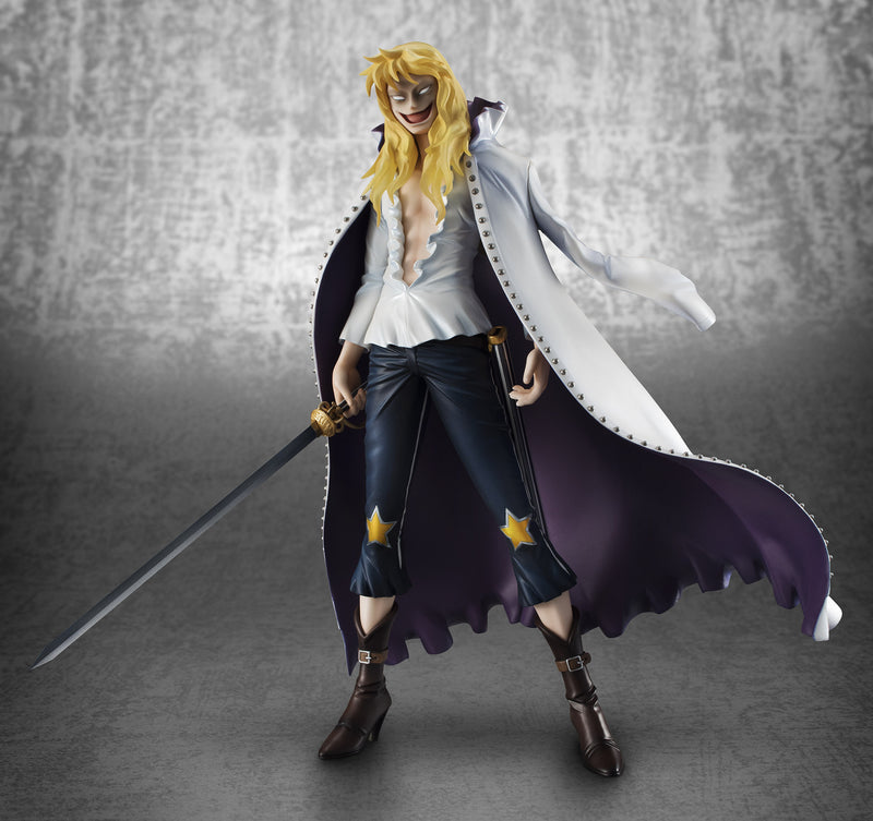 ONE PIECE MEGAHOUSE P.O.P RE : CAVENDISH ”LIMITED EDITION”