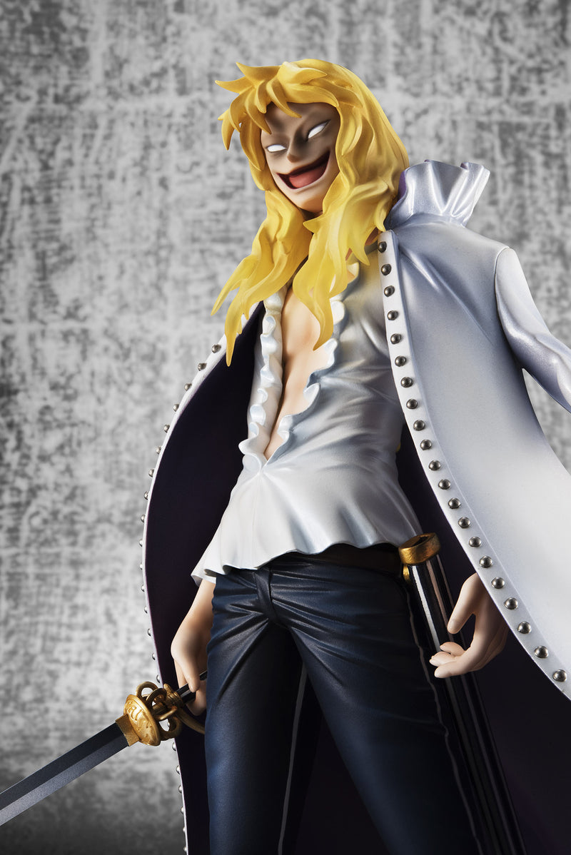 ONE PIECE MEGAHOUSE P.O.P RE : CAVENDISH ”LIMITED EDITION”