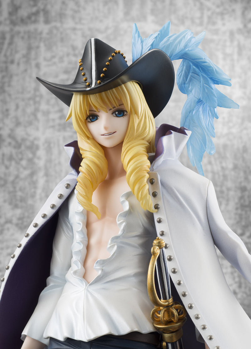 ONE PIECE MEGAHOUSE P.O.P RE : CAVENDISH ”LIMITED EDITION”