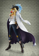 One Piece P.O.P. Limited Cavenish the White horse
