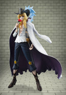 One Piece P.O.P. Limited Cavenish the White horse