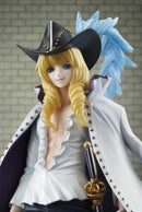 One Piece P.O.P. Limited Cavenish the White horse