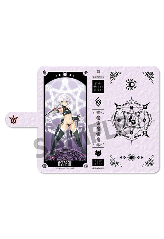 Fate/Grand Order HOBBY STOCK Cell Phone Wallet Case Assassin/Jack the Ripper